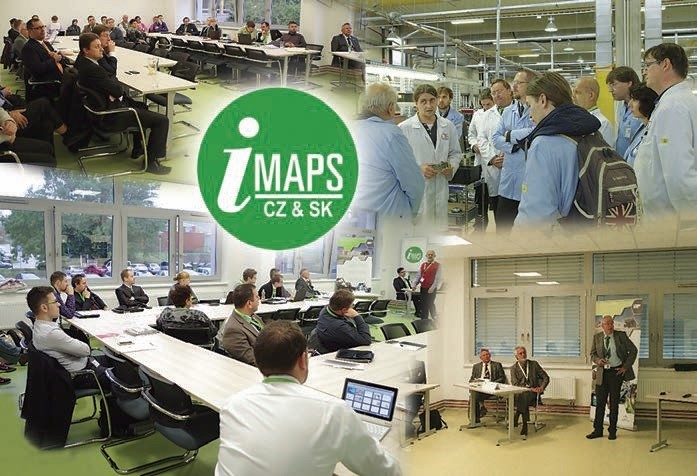 4. IMAPS flash konference 2018 s workshopem